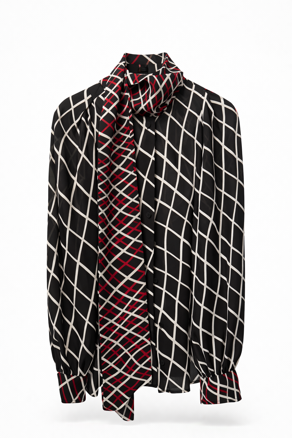Printed Blouse