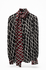 Printed Blouse