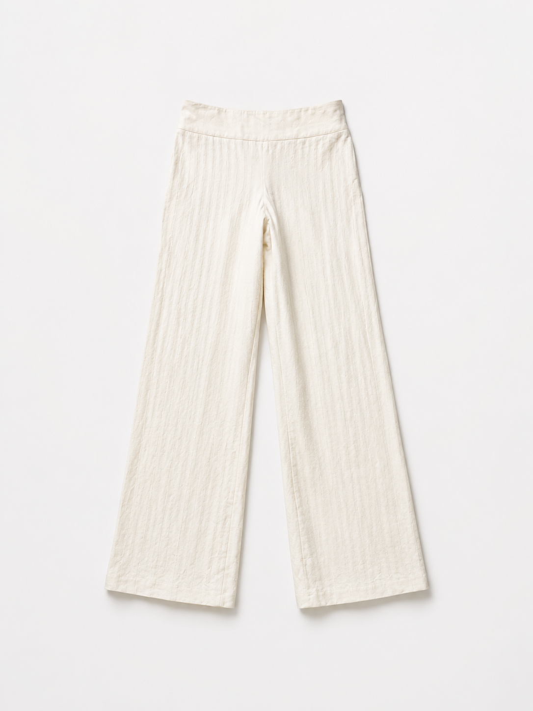 Vintage White Pants