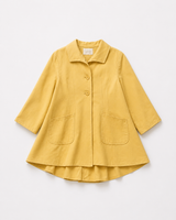 Vintage Yellow Coat