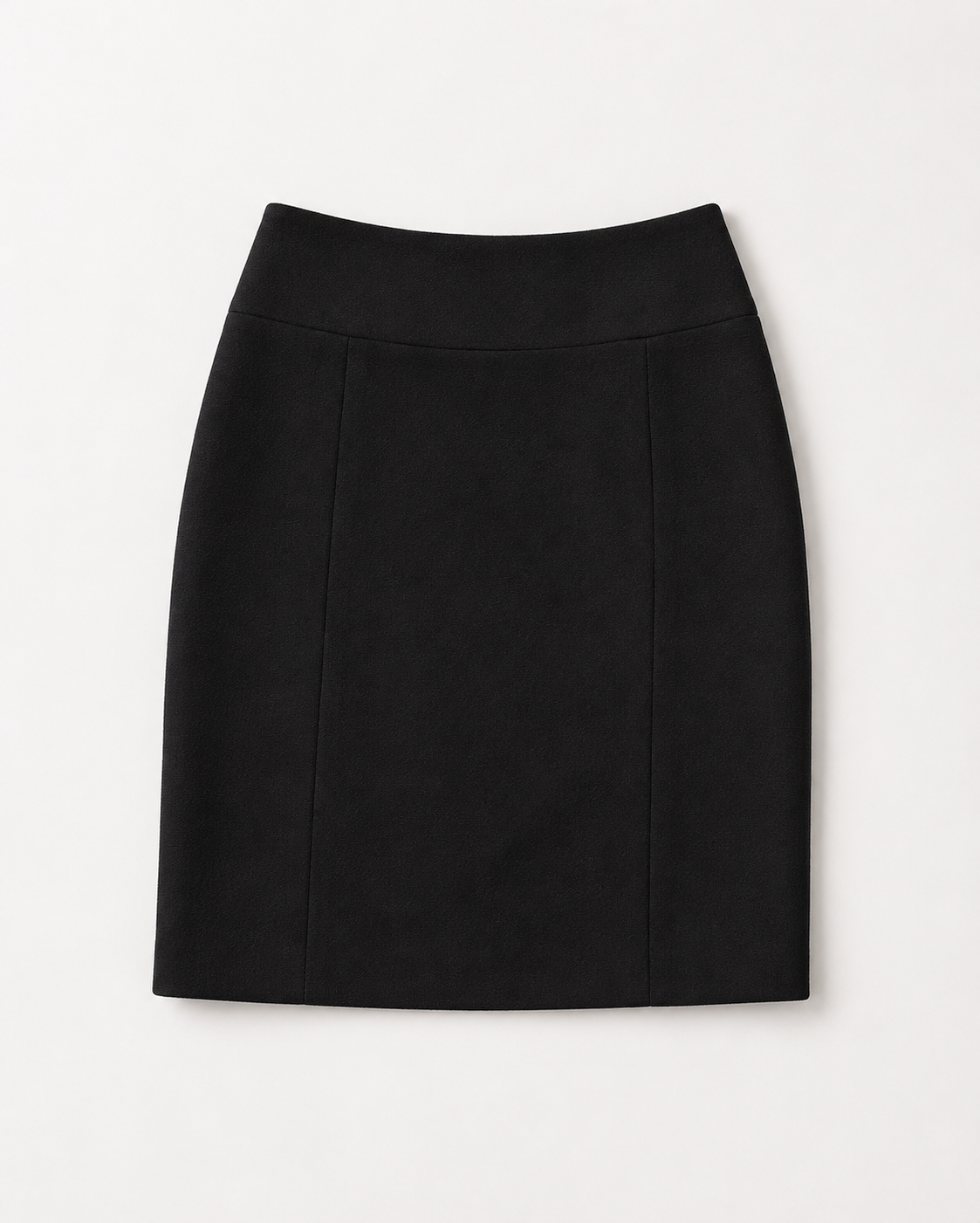 Black Pencil Skirt