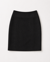 Black Pencil Skirt
