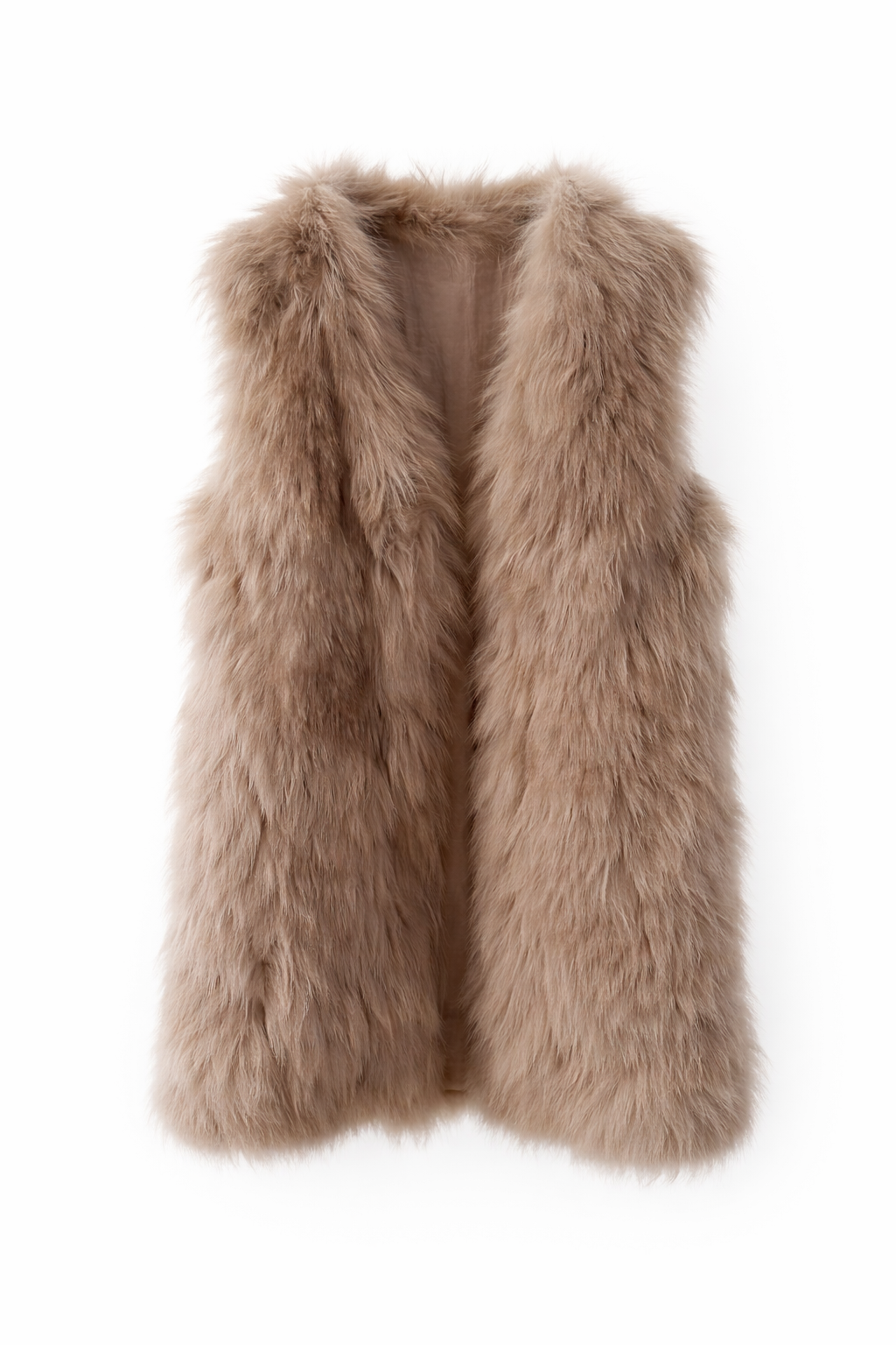 Fur Vest • SCOOP