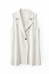 Ribbed Vest