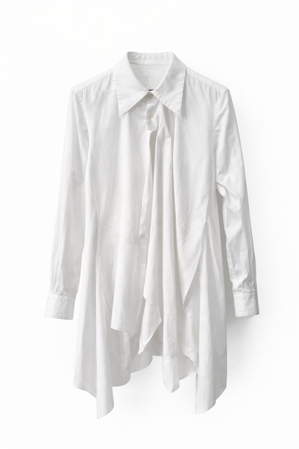 Pleated Shirt