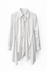 Pleated Shirt
