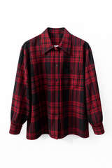 Plaid Shirt