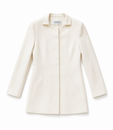 White Blazer