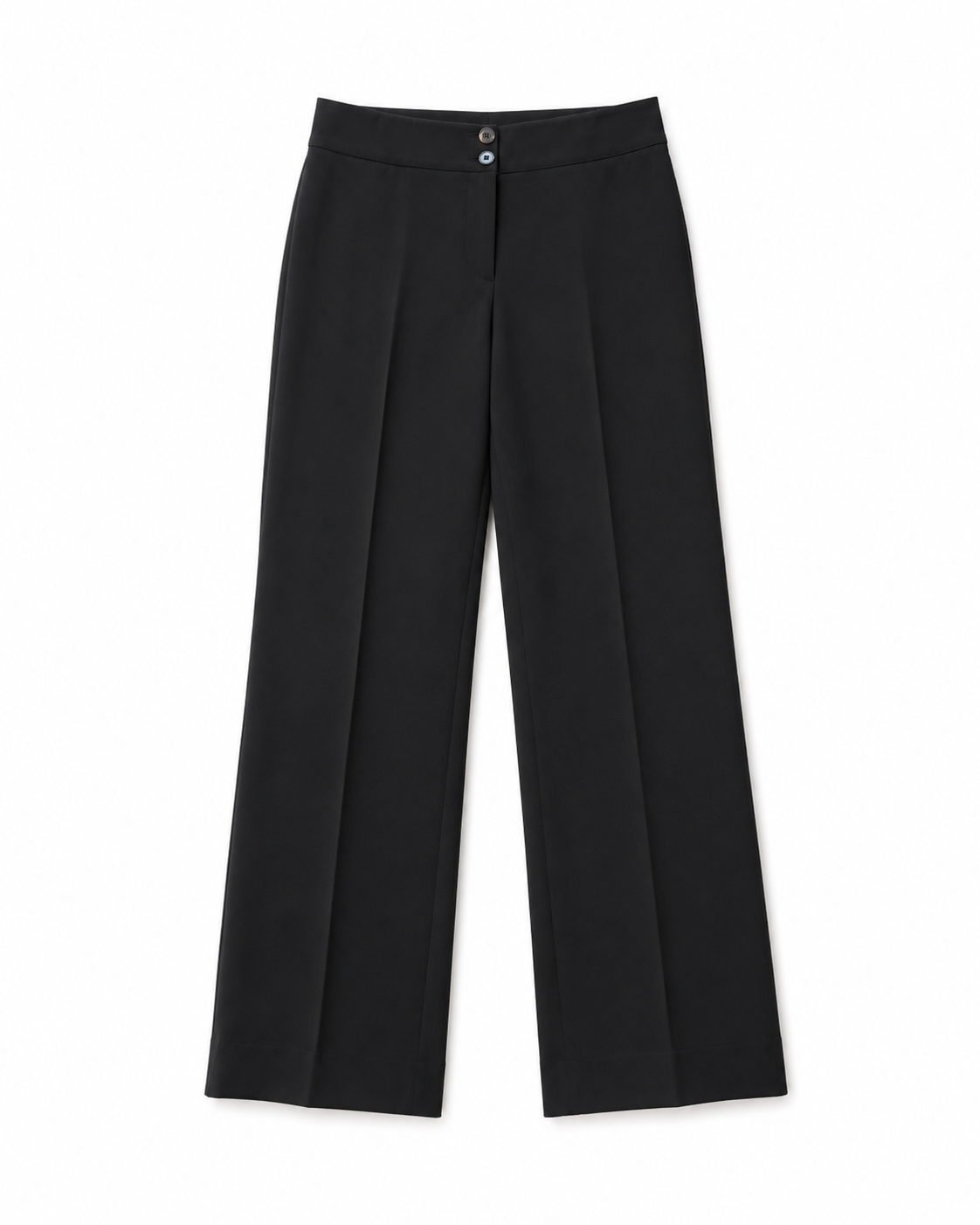 Wool Pants