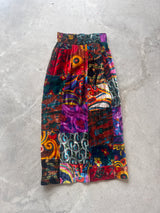 Velvet Vintage Skirt