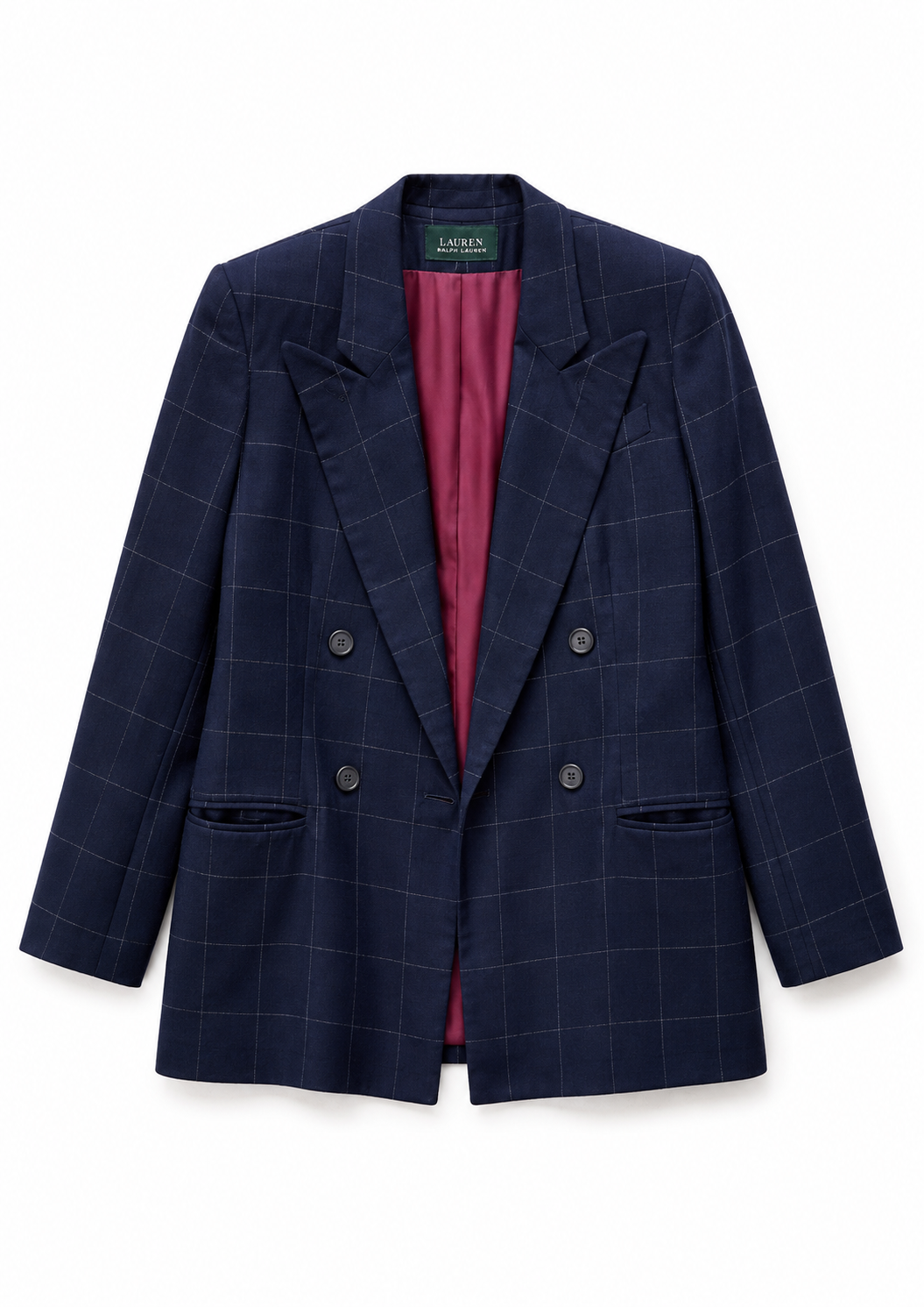 Navy Blazer