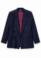 Navy Blazer