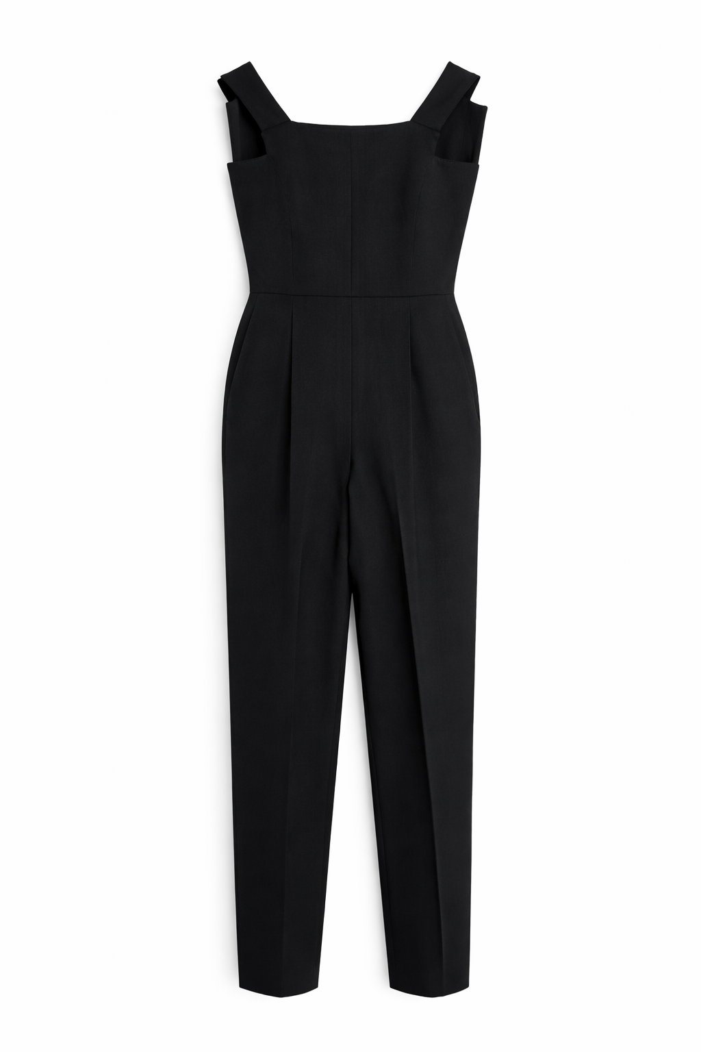 Black Jumpsuit