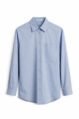 Blue Shirt
