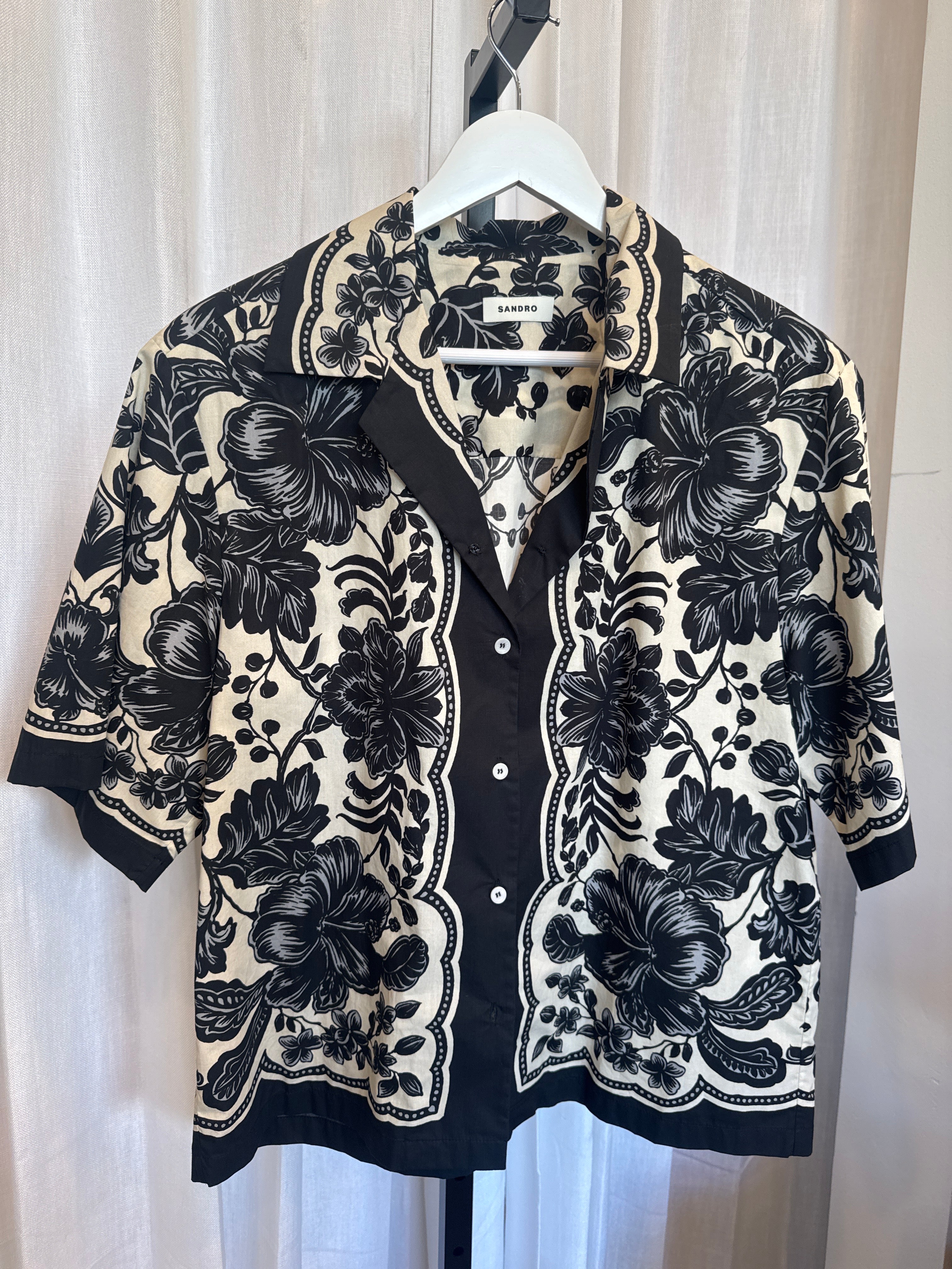 Printed Shirt