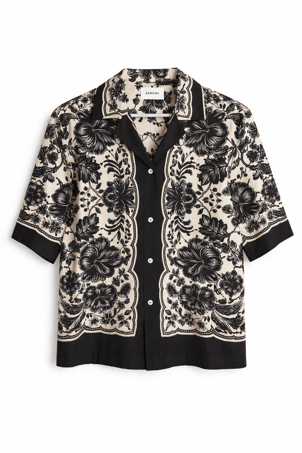 Printed Shirt