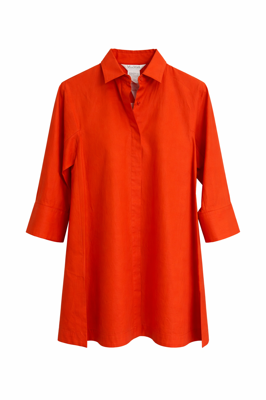 Orange Shirt