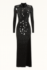 Diamanté Dress