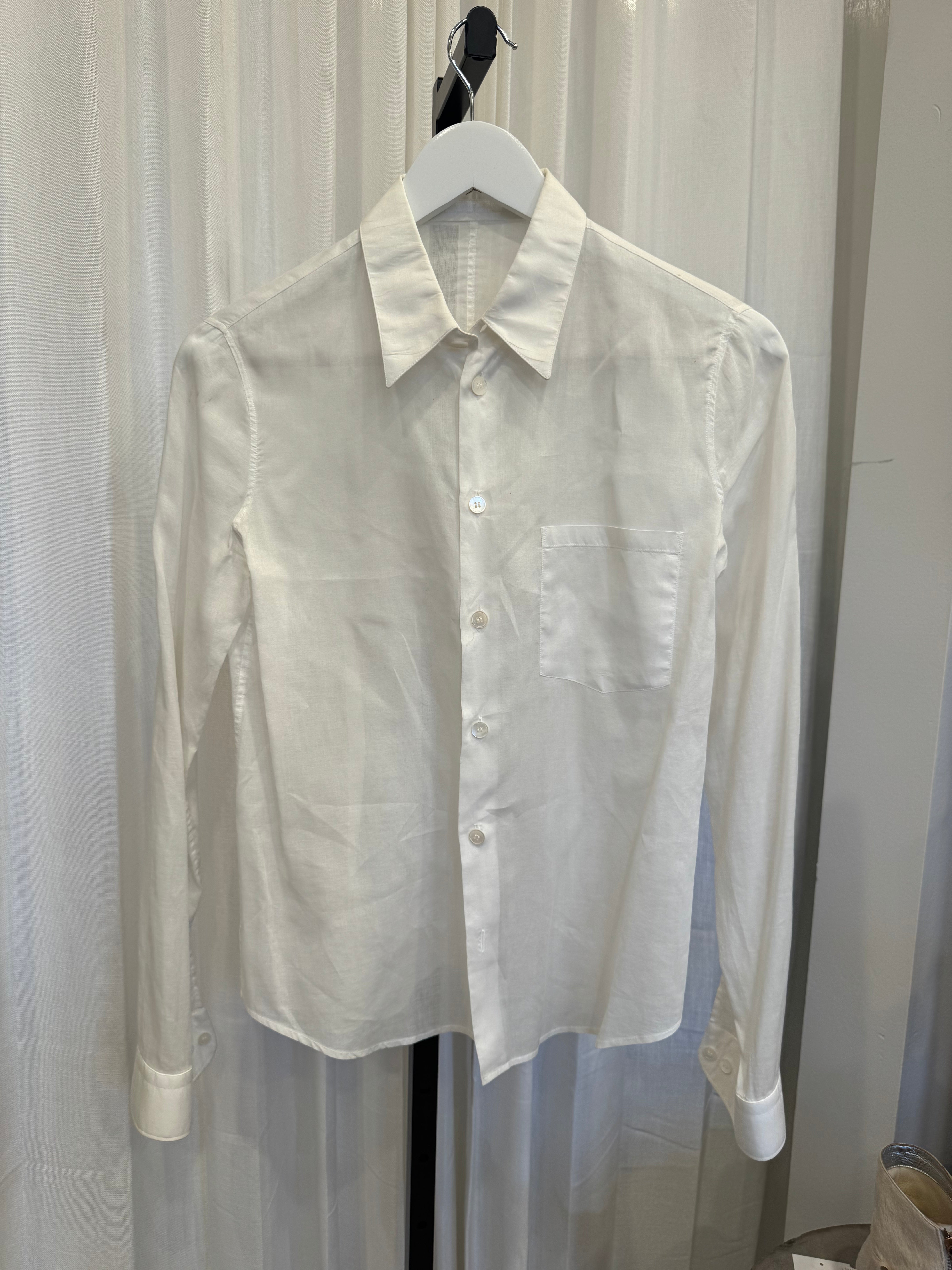 Sheer Shirt