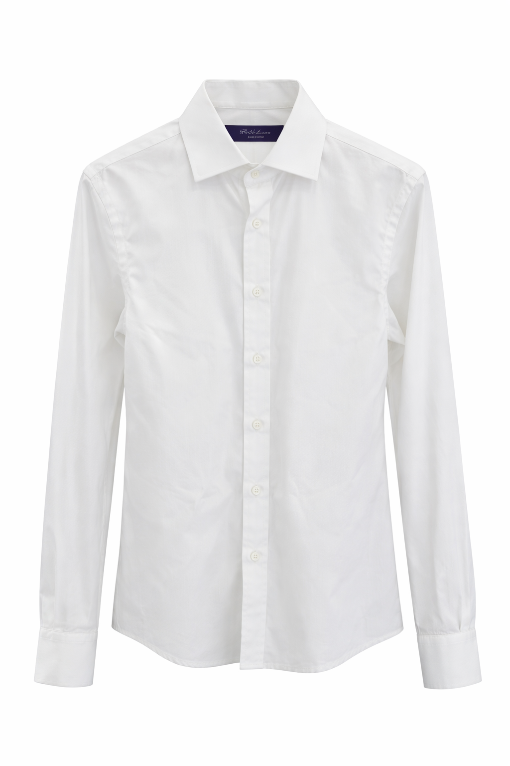 Classic White Shirt