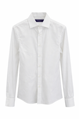 Classic White Shirt
