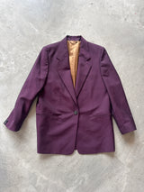 Maroon Blazer
