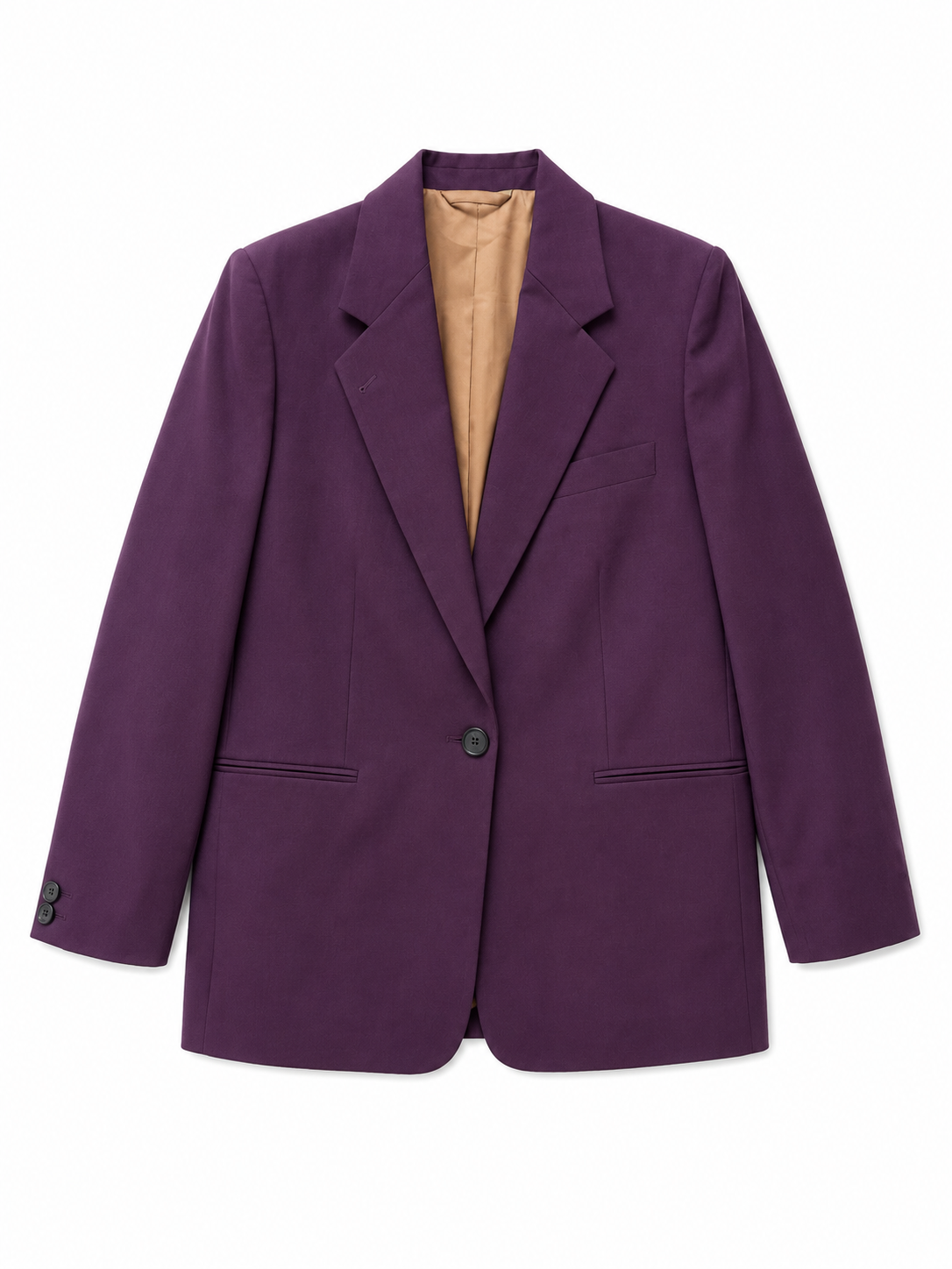 Maroon Blazer
