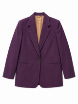 Maroon Blazer