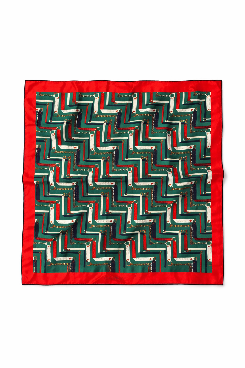Gucci Silk Scarf