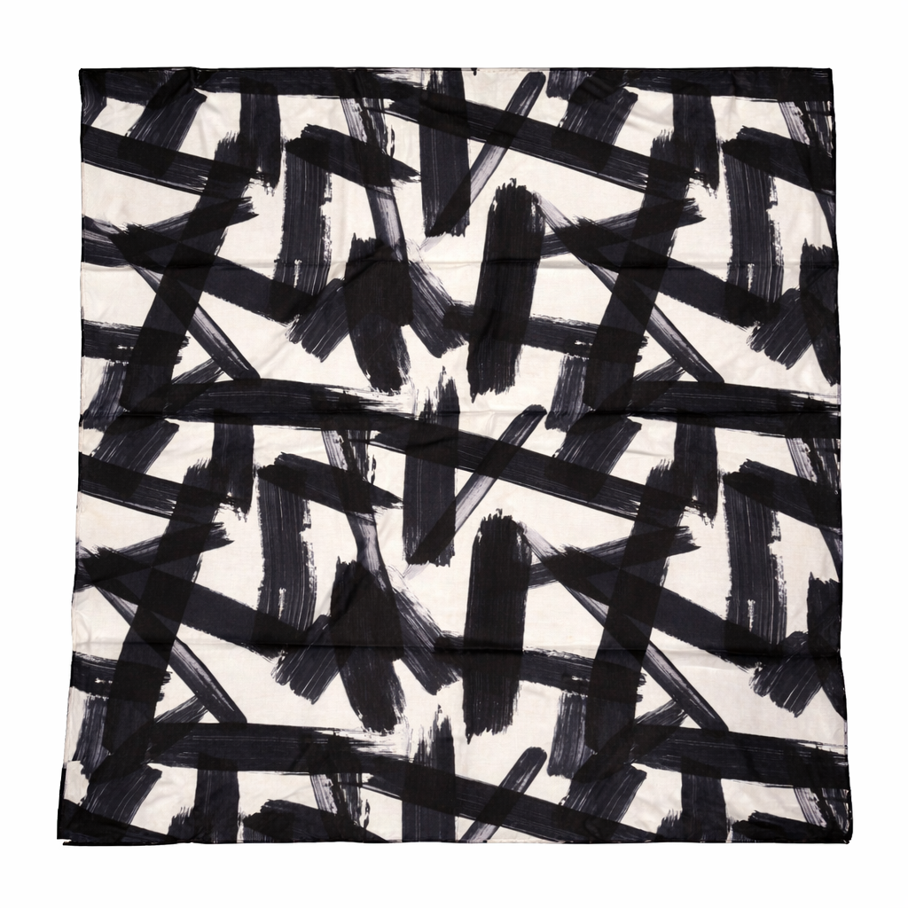 Brushstroke Scarf