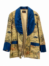 Vintage Smoking Jacket