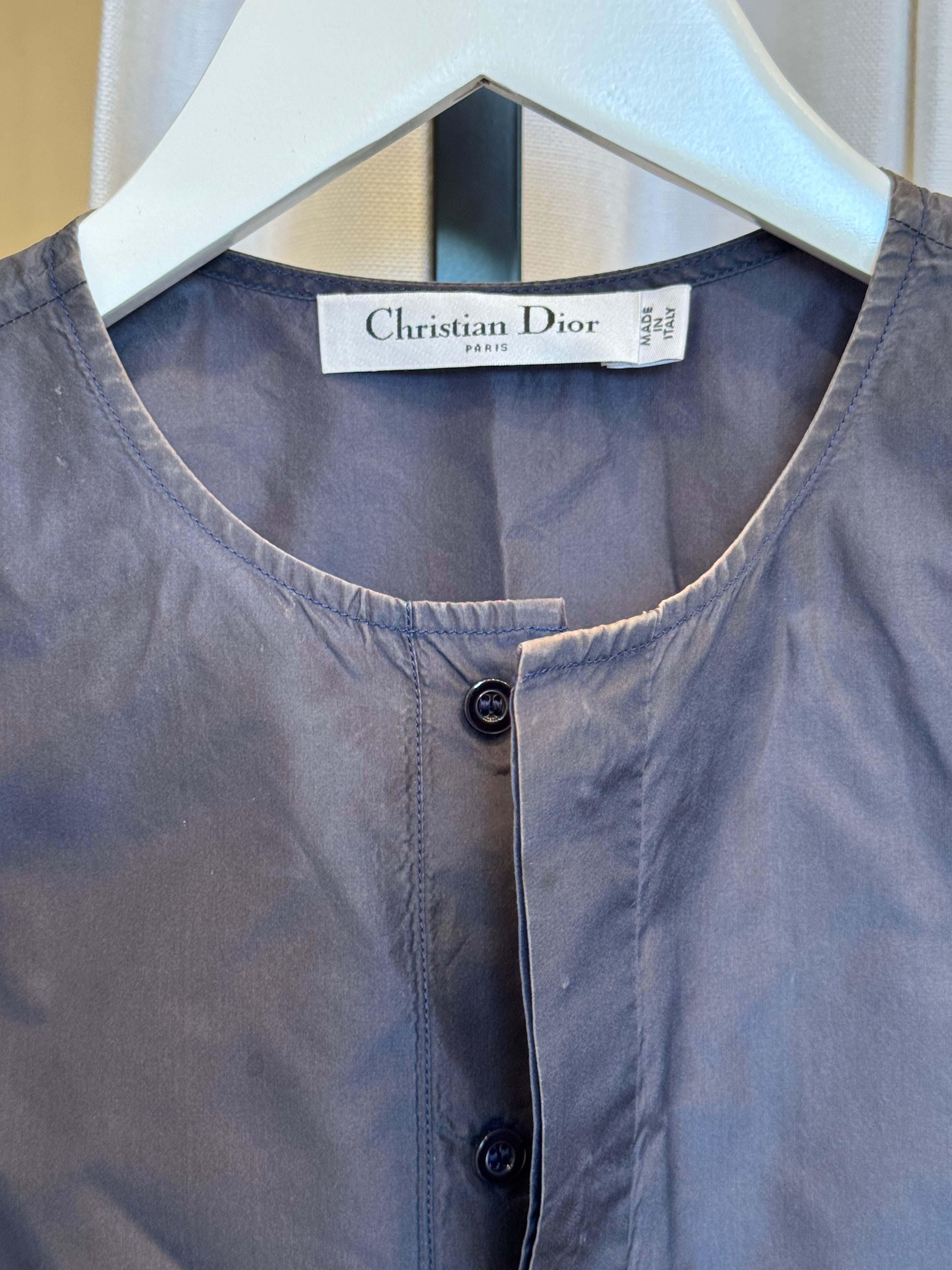 Navy Vest