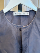 Navy Vest