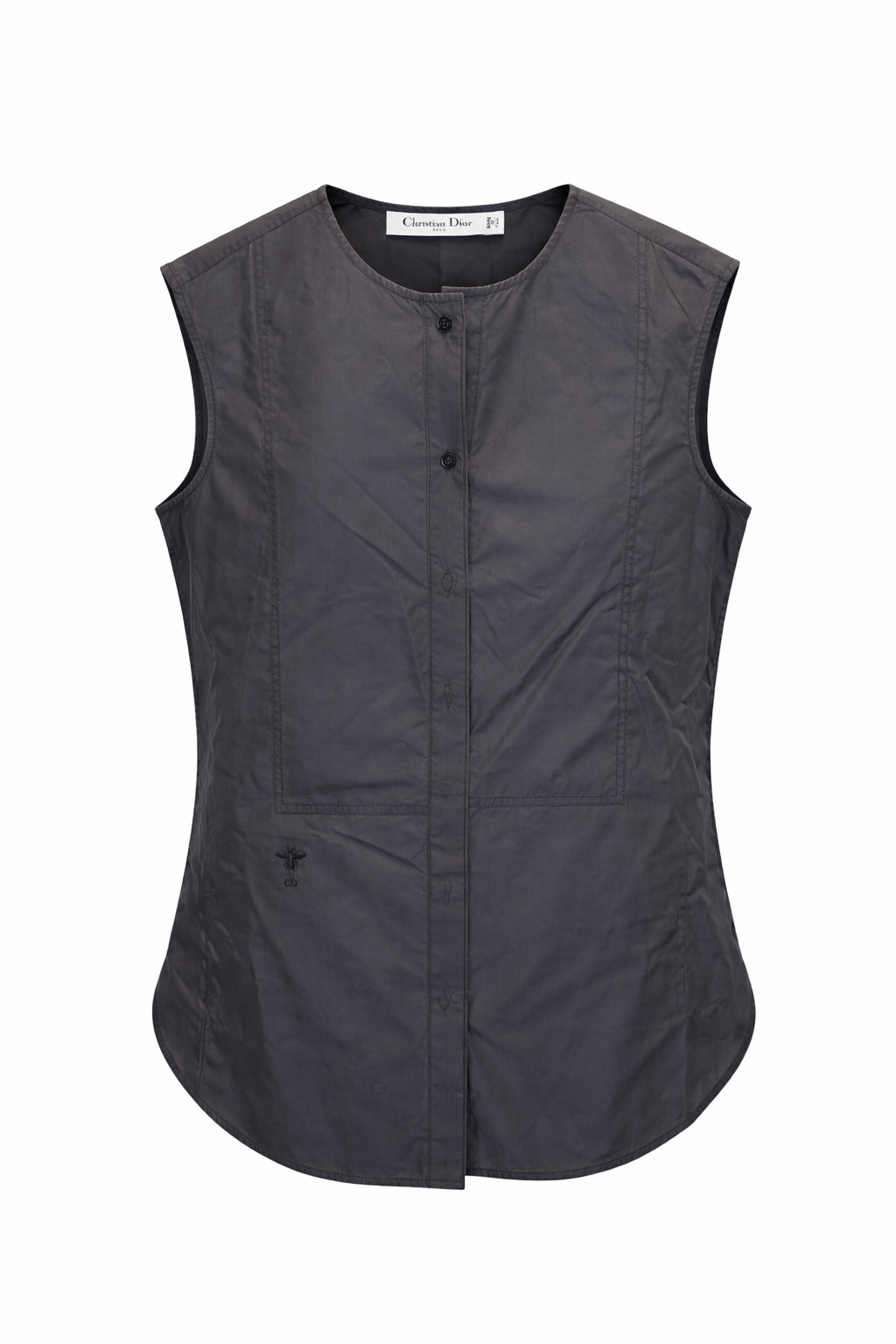 Navy Vest