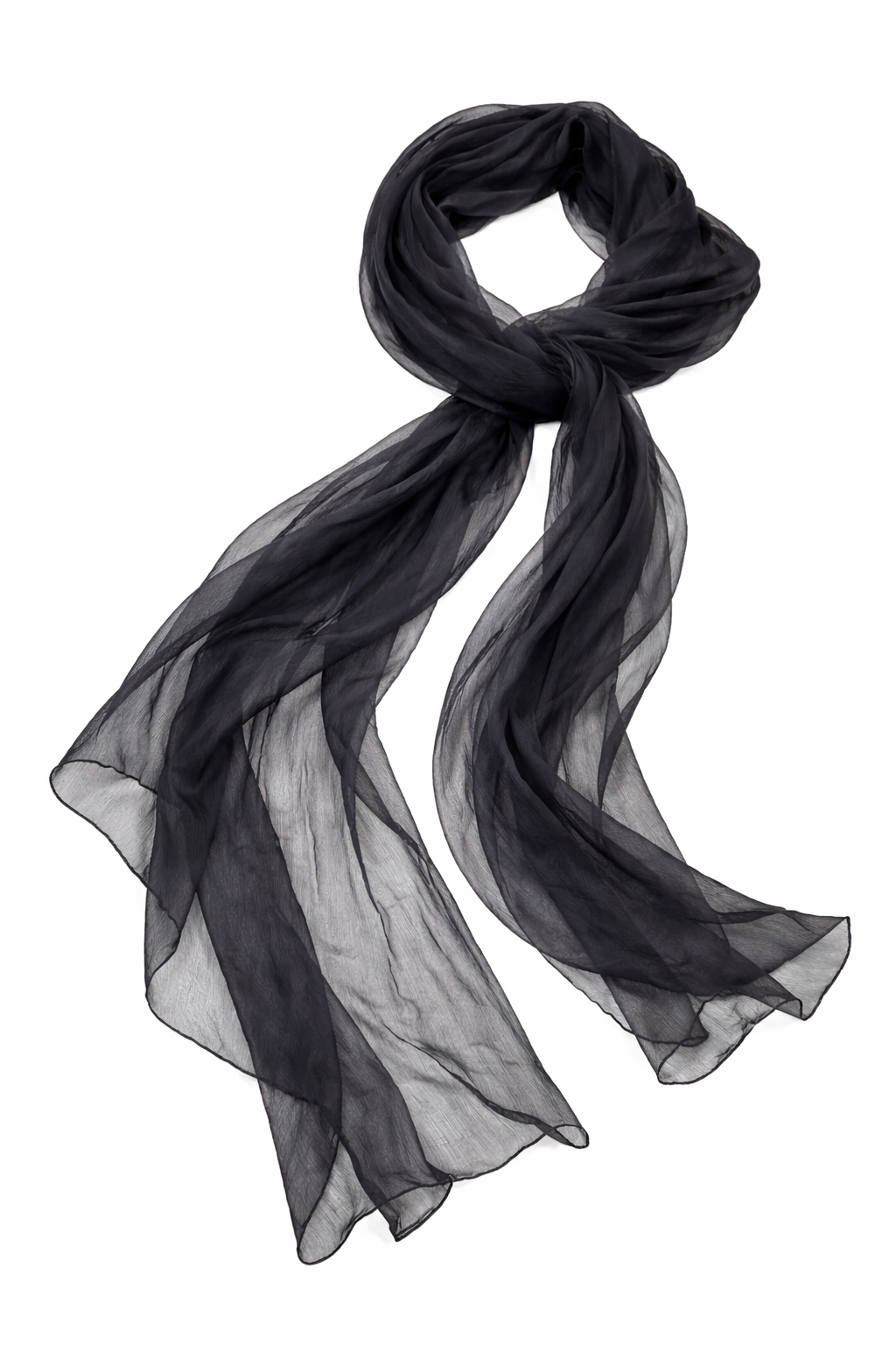 Chiffon Vintage Scarf