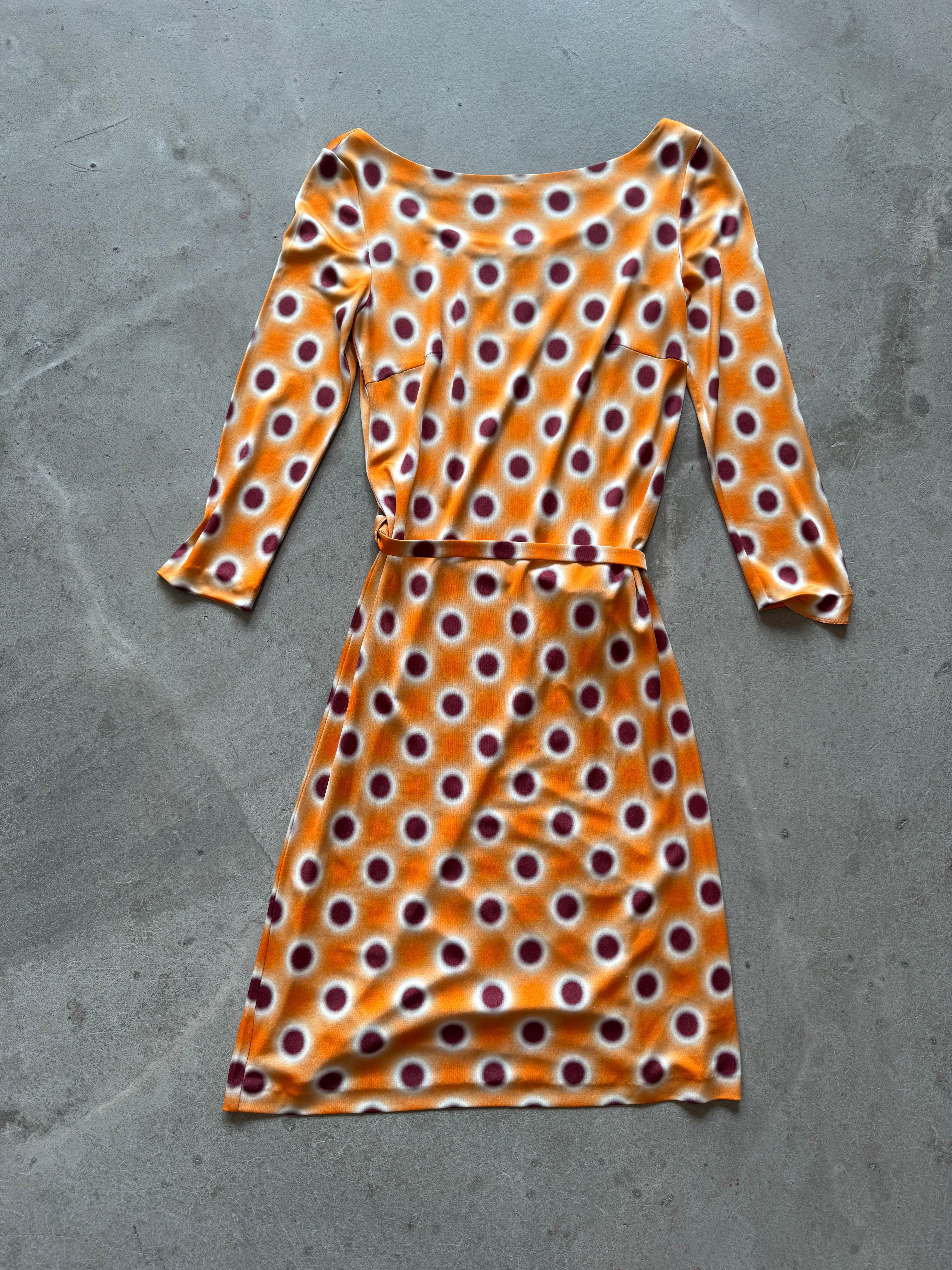 SS 2013 Geometric Dress