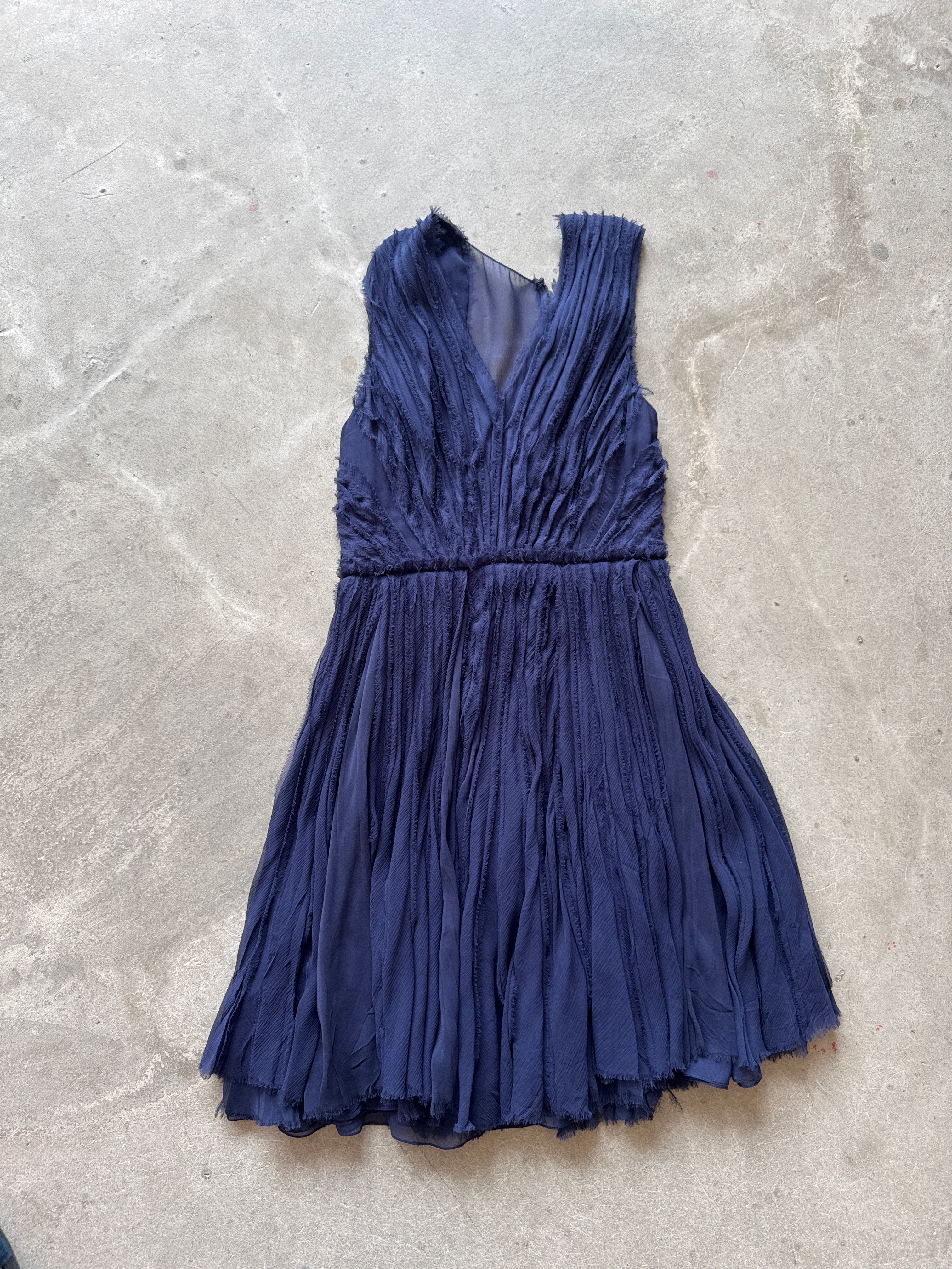 Chiffon Dress
