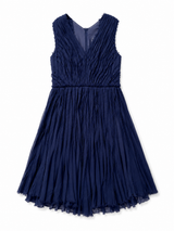 Chiffon Dress