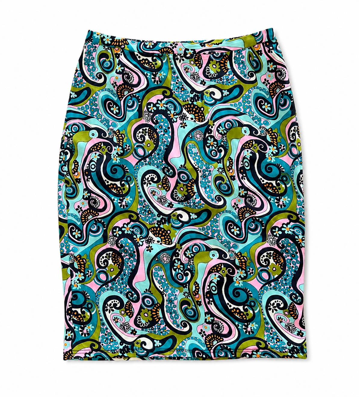Paisley Skirt