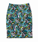 Paisley Skirt