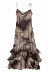 Palms Maxi Dress