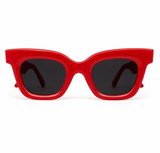 Lisa Red Sunglasses
