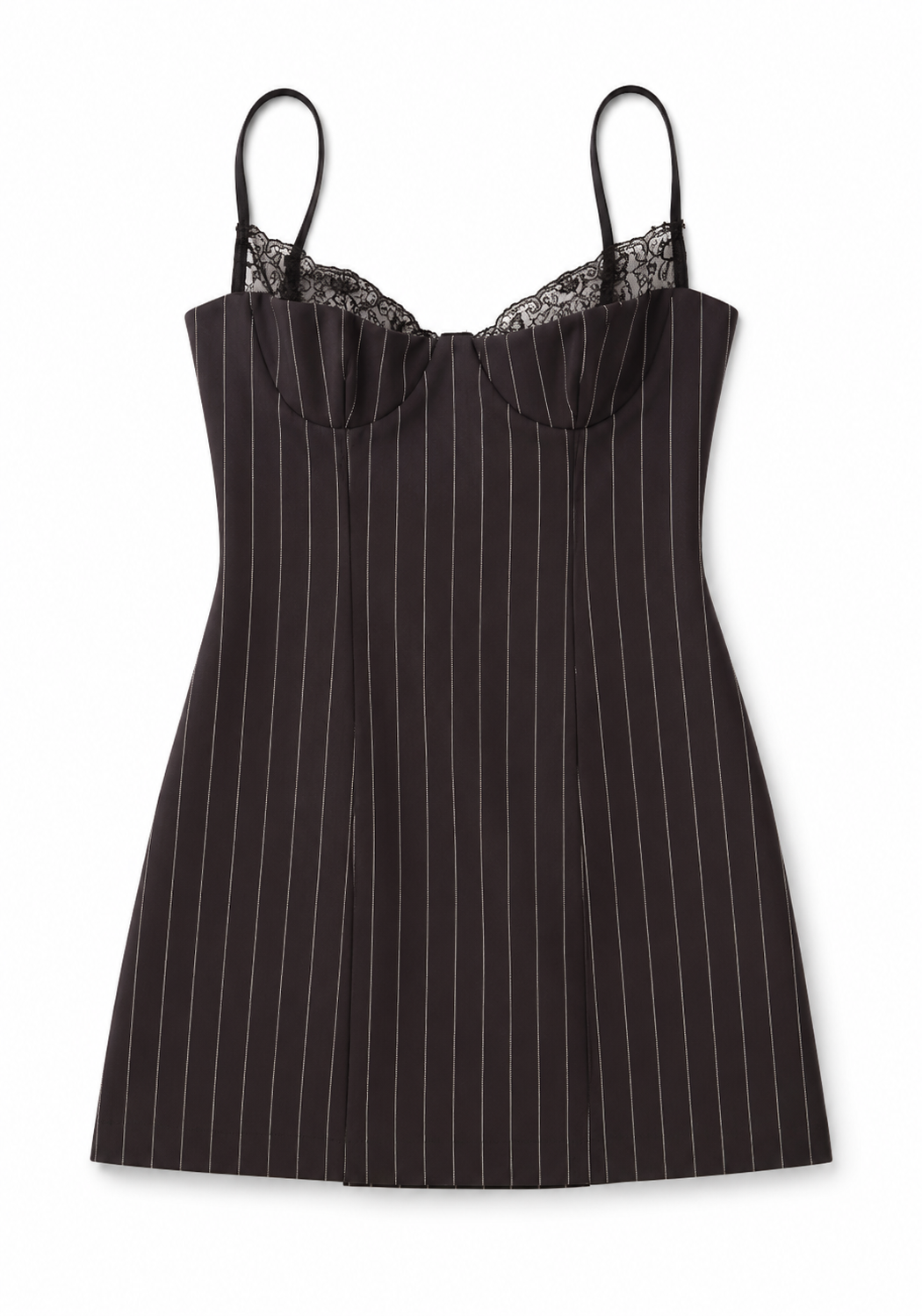 Tobacco Mini Dress