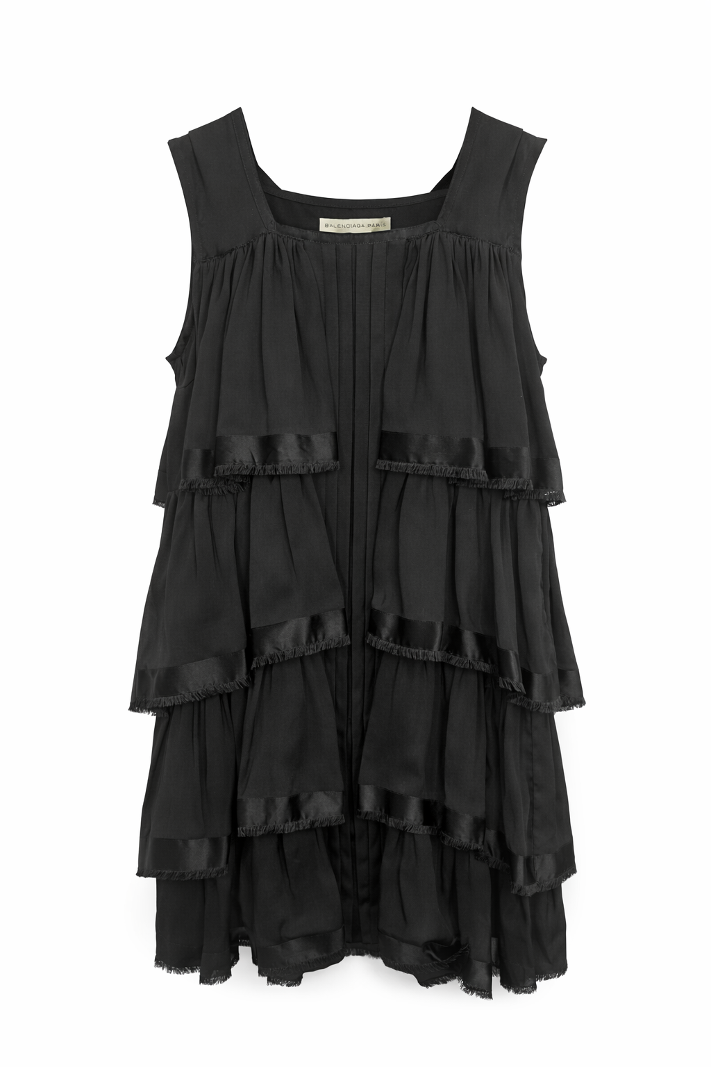 Ruffle Dress
