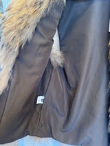 Fox Fur vest with