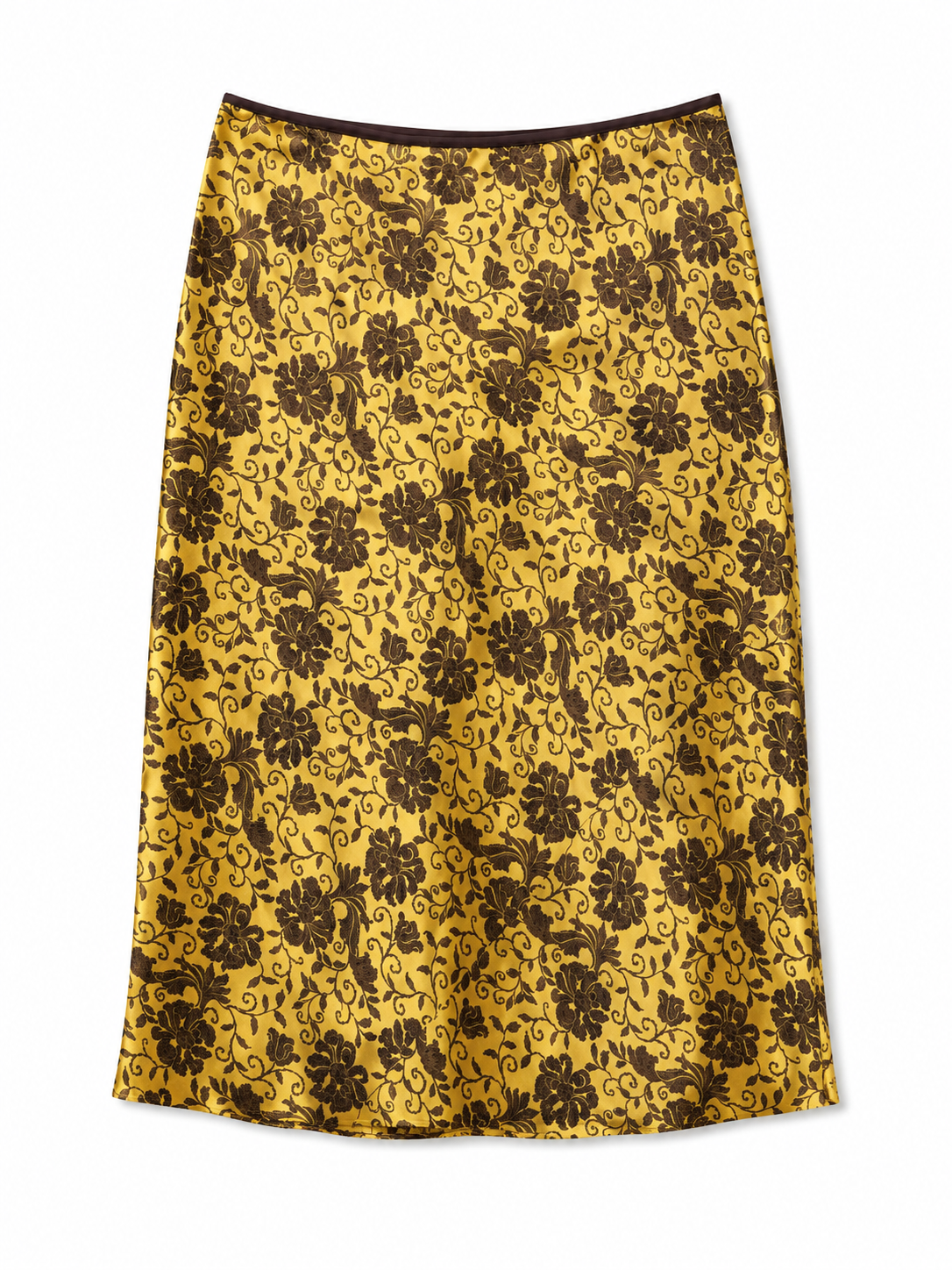 Brocade Slip