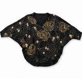 Vintage Beaded Top