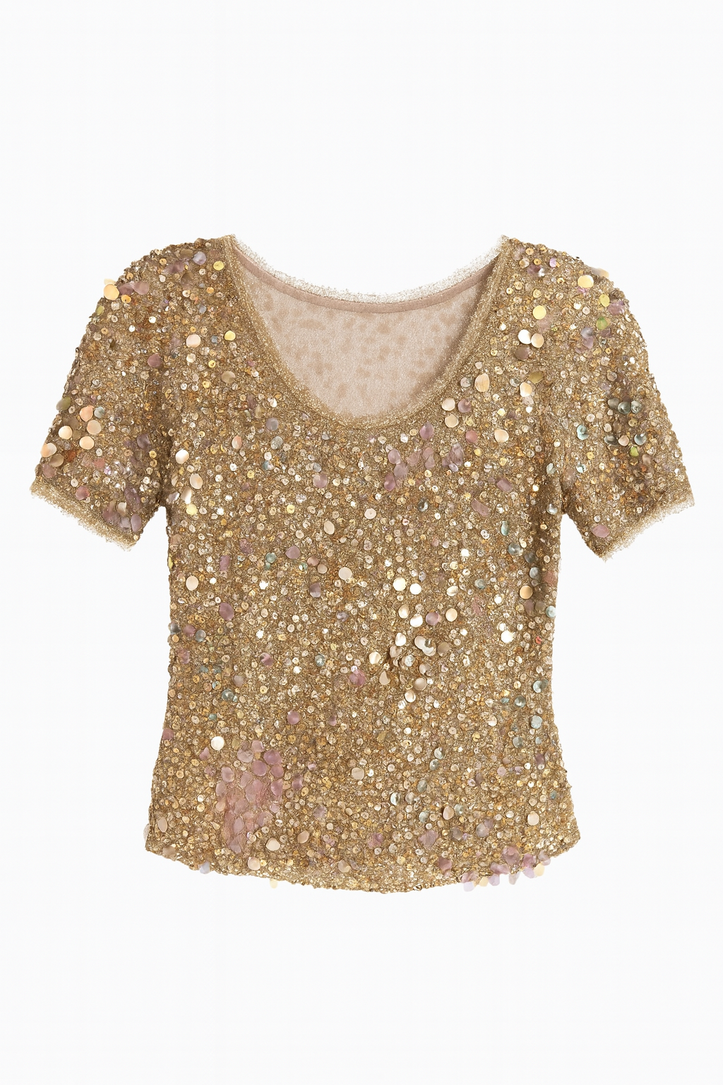 Beaded Top