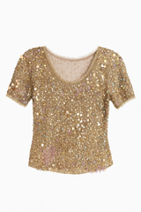 Beaded Top