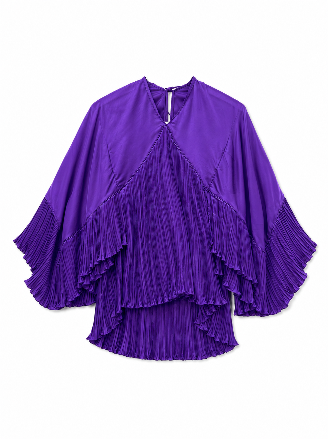 Purple Winged Top